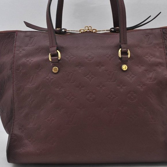 Monogram Empreinte Lumineuse PM Tote Bag - Picture 2 of 8